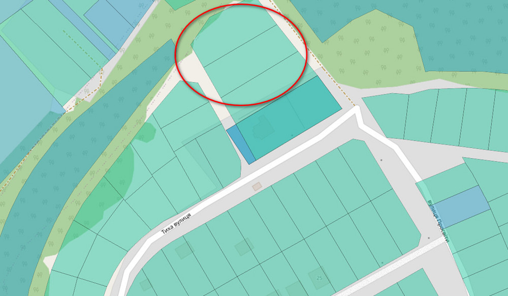 Продаж земельної ділянки 17 соток Байківці - фото 2