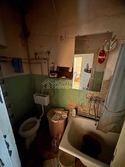 Продаж Квартира 3-кімнатна, 1/2 поверх на вул. Забайкальський Харків - фото 10