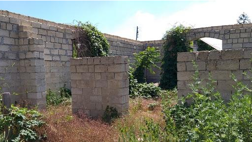 Продается дом -коробка в с. Усатово . Усатове