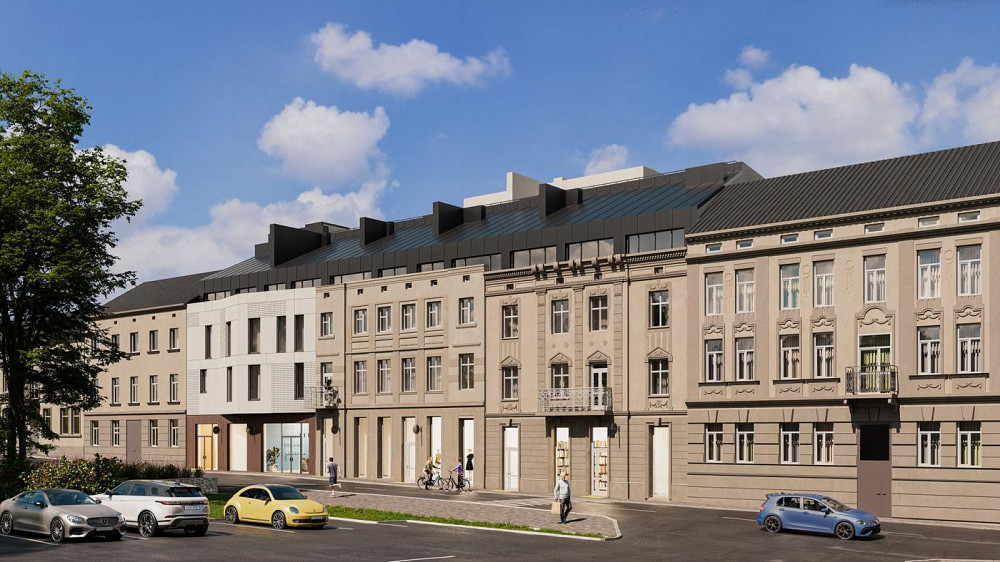 Продаж Квартира на улица Стороженка Олекси 25А Львів - фото 3