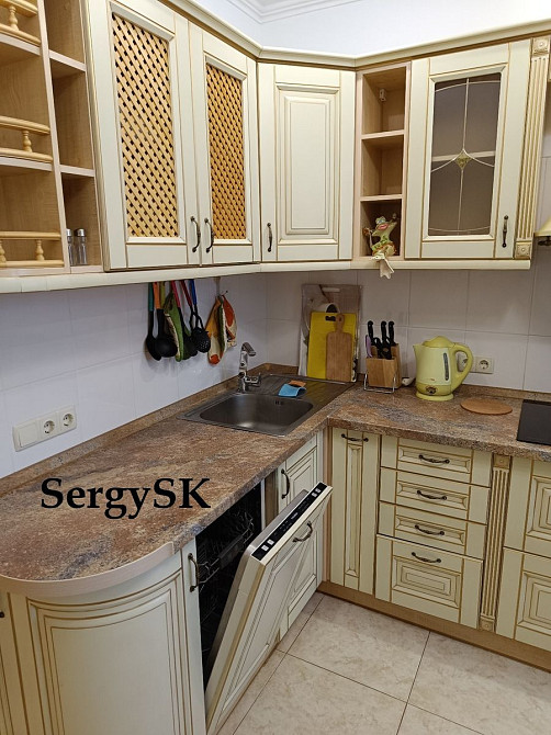 Оренда Квартира 1-кімнатна, 21/25 поверх на Миколи Бажана, 8б Київ - фото 9