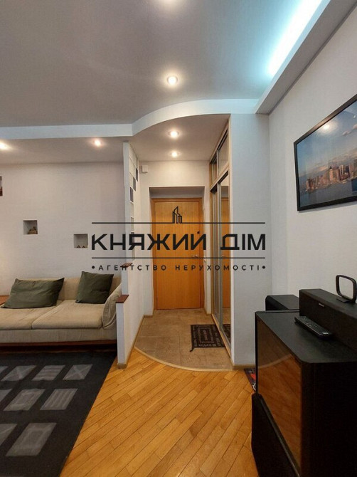 Оренда 2-к. квартири студіо на Бессарабці, Липки, м. Хрещатик/Палац Спорту. № 115892 Киев - изображение 3