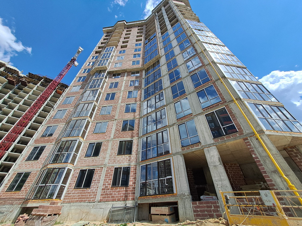 Продаж 1к квартири 47 кв. м на Підволочиське шосе Тернопіль - фото 1