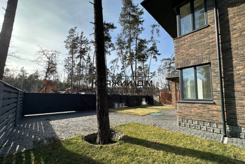 Продається розкішний двоповерховий котедж у престижному котеджному містечку Лісові Плюти  - photo 3