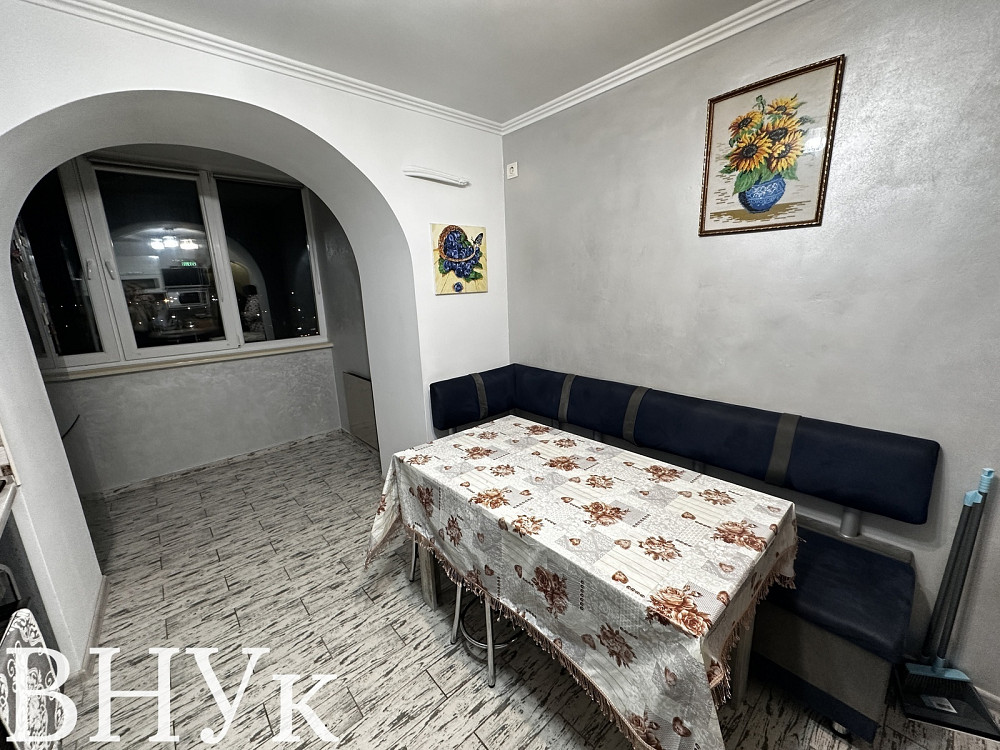 Продаж Квартира 1-кімнатна, 11/11 поверх на Злуки пр. Тернопіль - фото 15