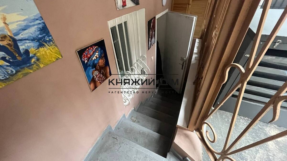 Оренда офісне приміщення на Шота Руставели ул. поверх - 1/7 Київ - фото 12