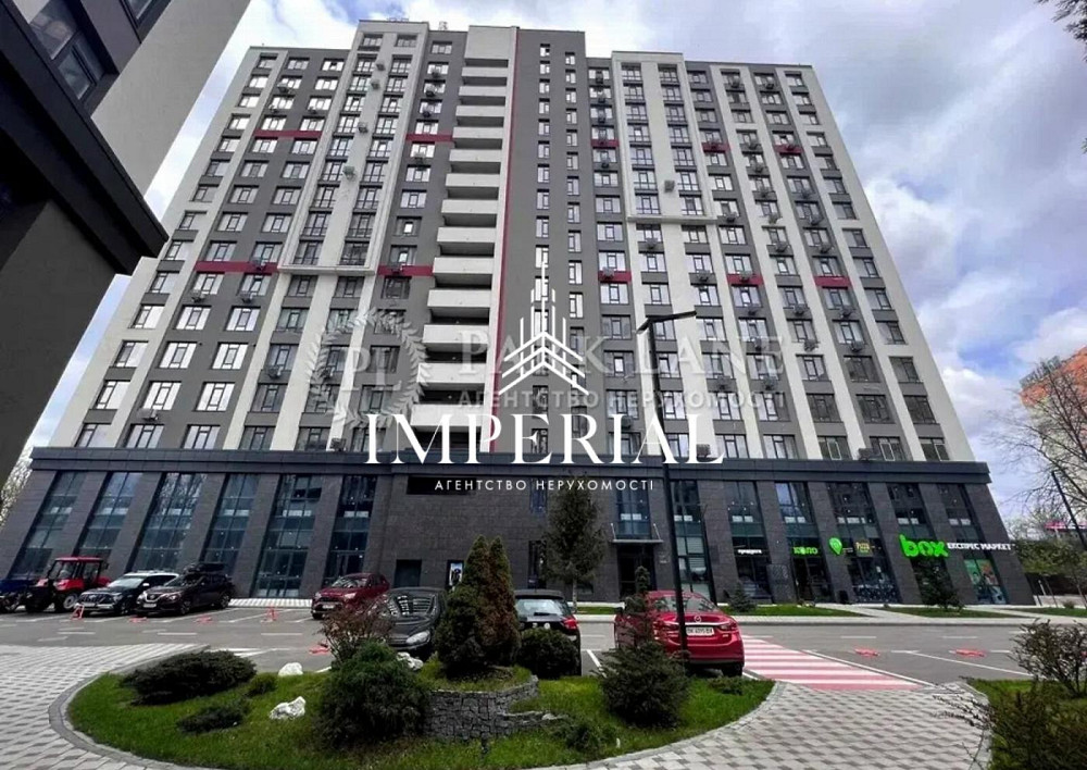 Продаж Квартира 1-кімнатна, 9/16 поверх на вул. Комарова Космонавта Kiev - photo 1