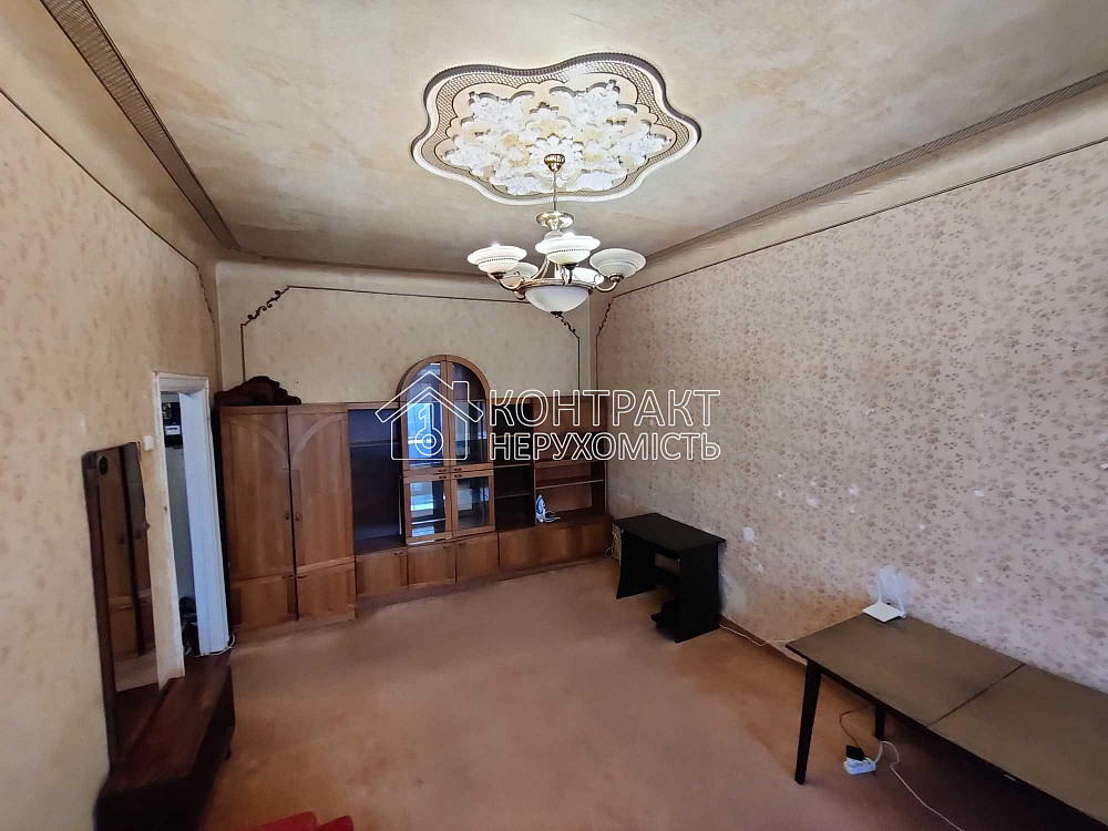 Продаж Квартира 1-кімнатна, 3/4 поверх на вул. Рибасівська Харків - фото 8