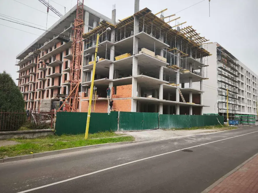 Продаж 1к Квартира 34 кв.м Богомольця 17 Ужгород - фото 5