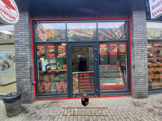 Здається МАФ (мала архітектурна форма) площа 20 кв.м Дніпро Пр. Вольний Дніпро