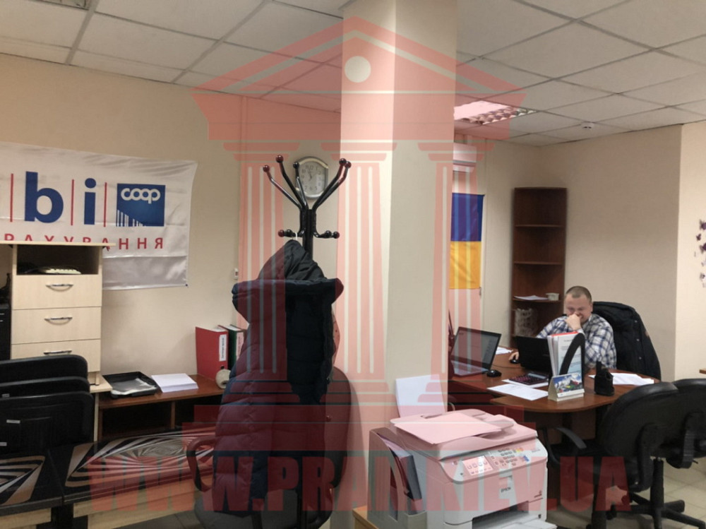 Оренда офісне приміщення на Межигорская ул. поверх - 1/3 Київ - фото 7