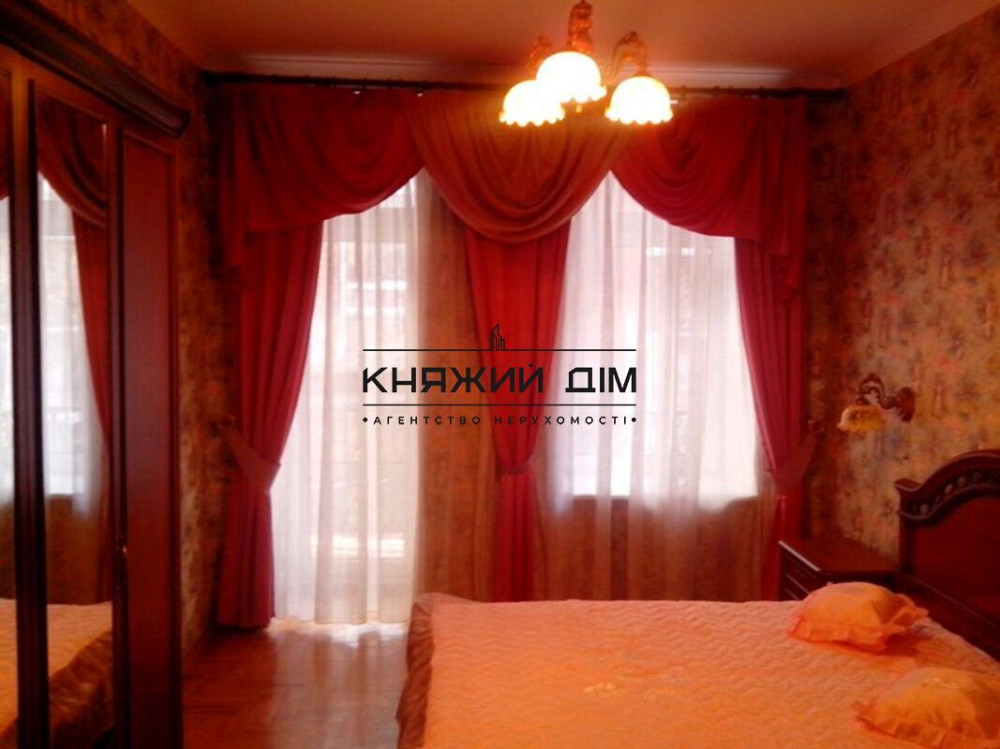 Прадаж 5 кімнатної квартири в Центрі міста вул. Шота Рустовелі,20б код 21146486 Київ - фото 2