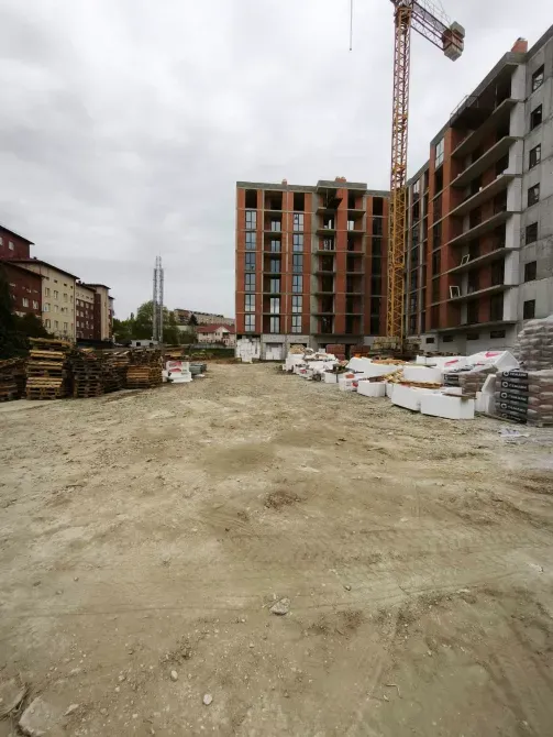 Продаж 1к Квартира 41 кв.м Миколи Леонтовича 11б Ужгород - фото 7