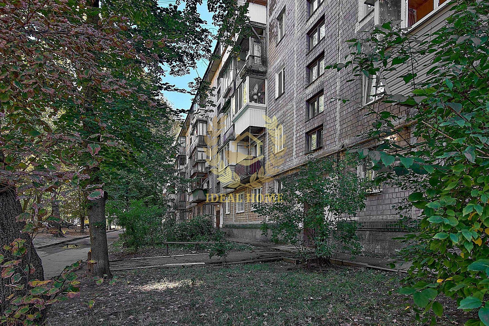 Продаж Квартира 3-кімнатна, 5/5 поверх на Покотило Владимира ул., 3В Київ - фото 7