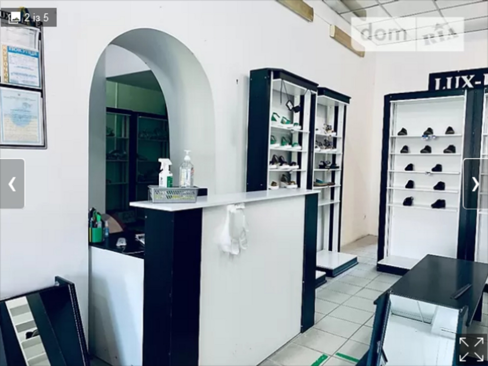 Оренда торгове приміщення на Соборна поверх - 1/5 Вінниця - фото 1