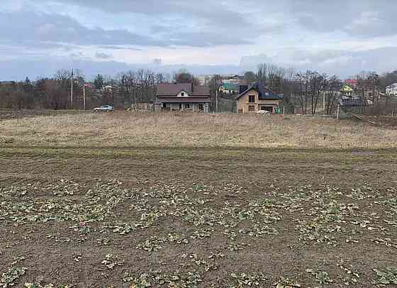 Продаж земельної ділянки під житлову забудову на вул. Княгині Ольги, площа 12 соток 