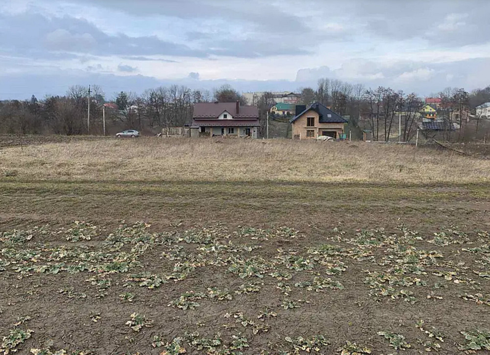 Продаж земельної ділянки 12 соток на вул. Княгині Ольги  - изображение 1