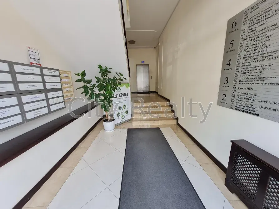 For rent Office Spaces area 98 sq.m floor 6 Kiev Нижній Вал 15 Kiev - photo 14