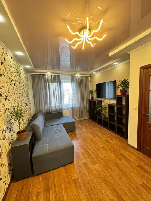 Оренда Квартира 1-кімнатна, 13/25 поверх на Софіі РусовоЇ, 7 Київ - фото 1