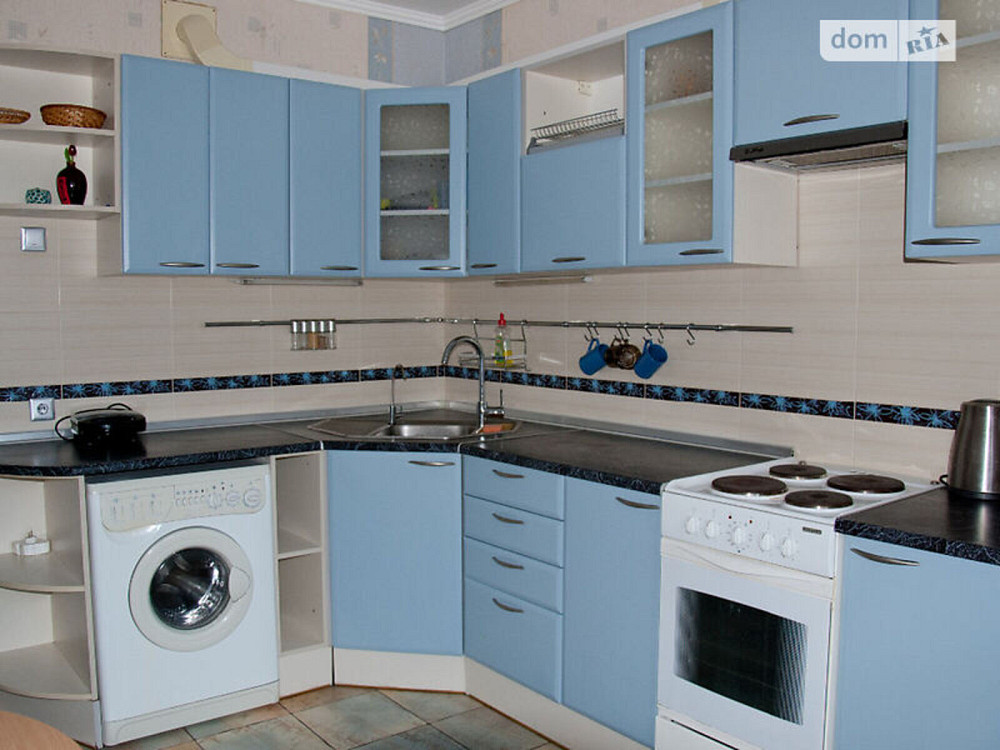 Оренда Квартира 1-кімнатна, 16/18 поверх на ул. Соломии Крушельницкой, 7 Київ - фото 1