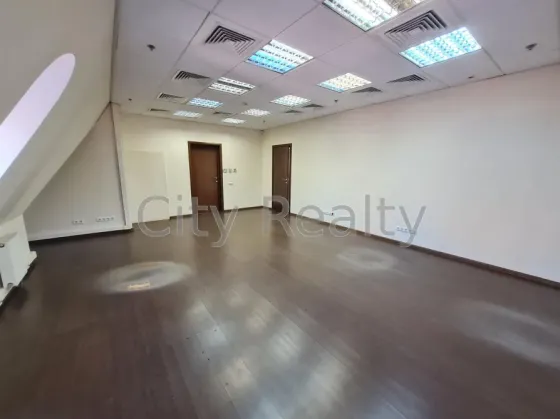 Здається Офісні приміщення площа 162.9 кв.м 5-й поверх Київ Верхній Вал 4Б Київ