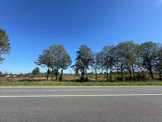 Продаж земельної ділянки 1.1 га Tsutsyliv