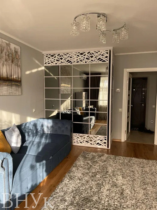 Продаж Квартира 1-кімнатна, 8/11 поверх на вул. Вербицького М. Тернопіль - фото 1