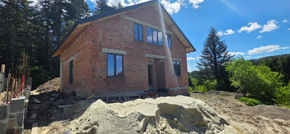 Продаж 2-поверховий Будинок з ділянкою 6 сот 323 кв.м 7+ кімн. на Довбуша вул. Східниця - фото 3