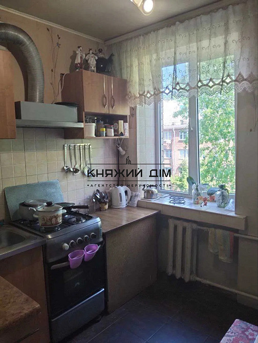 Продаж Квартира 2-кімнатна, 5/5 поверх на Белорусская ул. Киев - изображение 2