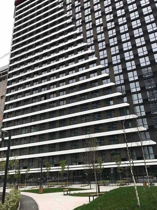 Продаж Квартира 2-кімнатна, 4/26 поверх на Дніпровська набережна, 16Г Киев - изображение 5