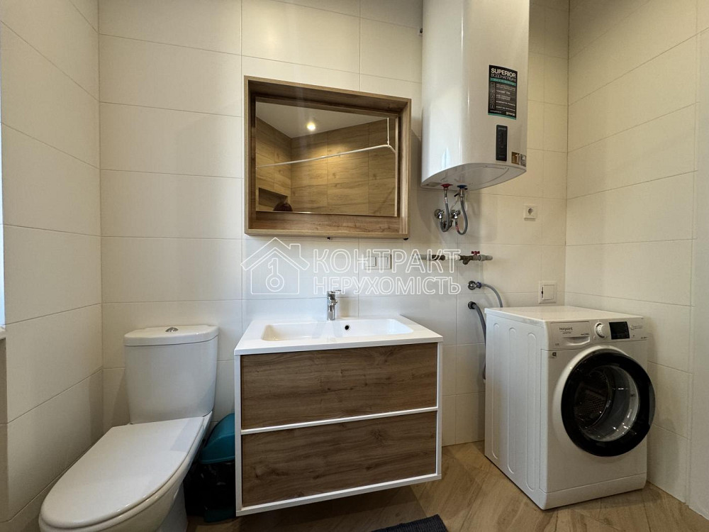 Продаж Квартира 3-кімнатна, 3/5 поверх на вул. Кримська Харків - фото 11