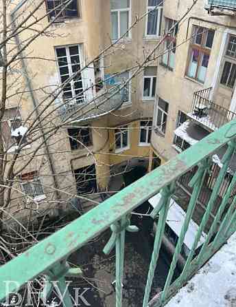 Продаж Квартира 1-кімнатна, 4/4 поверх на Святого Теодора пл. Львів