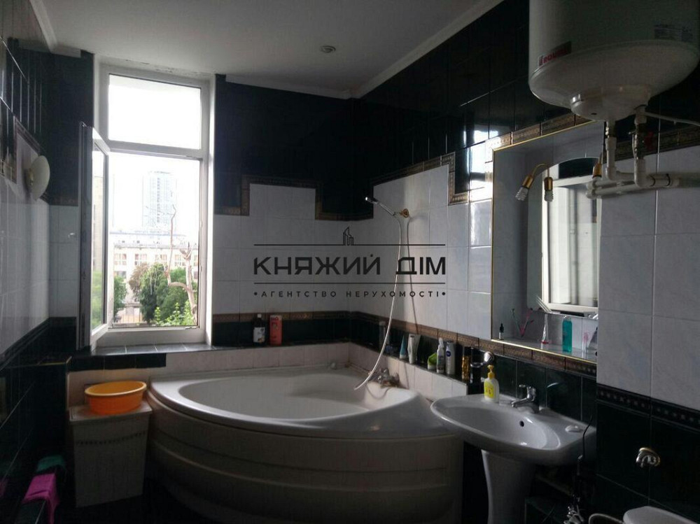 Оренда Квартира 2-кімнатна, 6/7 поверх на вул. Тверская ул./Єжи Гедройця Київ - фото 12