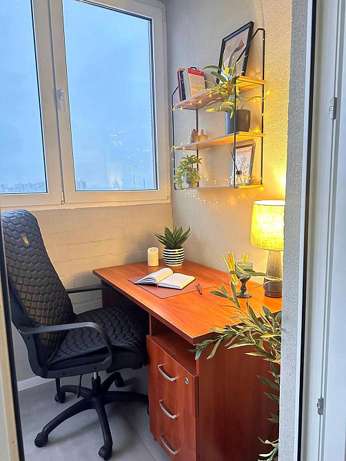 Продаж Квартира 1-кімнатна, 15/25 поверх на Балтійський вул., д. 3А Київ - фото 11