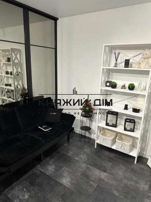 Продаж 1-кімнатної квартири на 1му поверсі в ЖК Комфорт Таун. № 21126558 Київ - фото 6