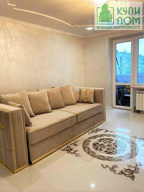 3-х кімнатна квартира 3D ТУР Кропивницький - фото 11