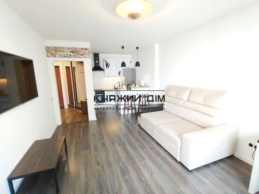 Є генератор! Оренда 2-х. кім. кв-студіо в ЖК L-квартал. м. Берестейская. код: 11203251 Київ - фото 8