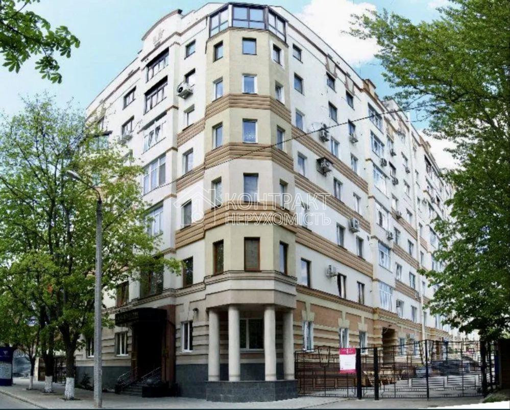 Продаж Квартира 3-кімнатна, 5/10 поверх на вул. Лермонтовська Харків - фото 1