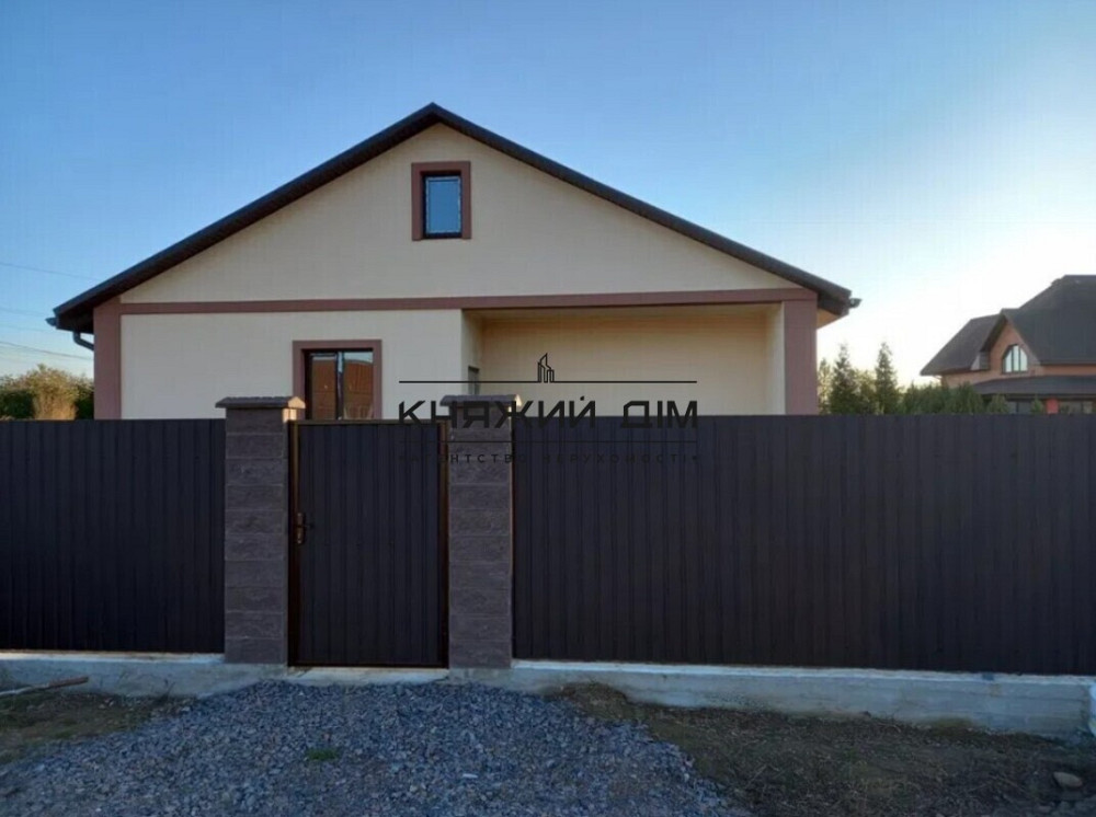 Продаж будинку 117 м2. ГАЗ.  м. Гостомель, 20 км до Академмістечка. № 2211705 Гостомель - фото 6