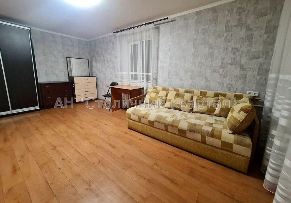 Продаж Квартира 1-кімнатна, 5/5 поверх на Волинська вул., 2 Киев - изображение 2