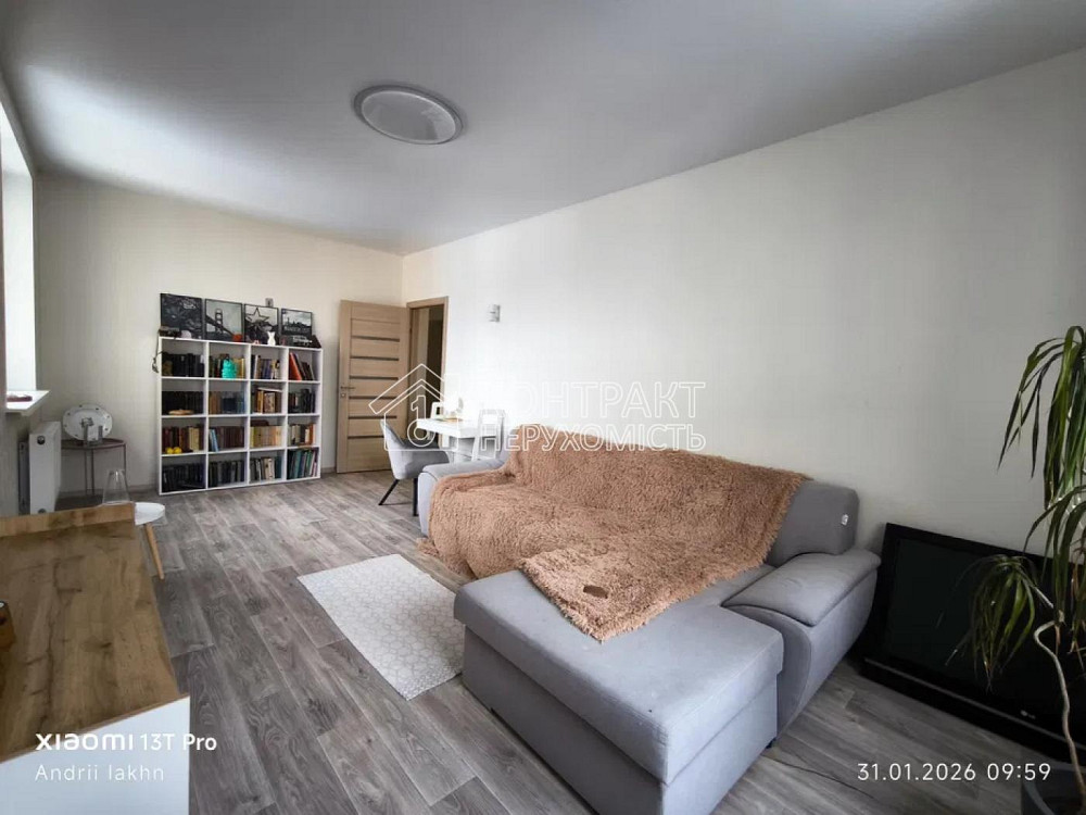 Оренда Квартира 2-кімнатна, 6/9 поверх на вул. вул Станіслава Партали Харьков - изображение 10