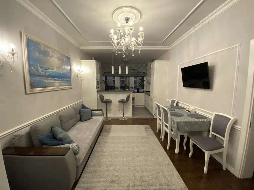 Оренда Квартира 3-кімнатна, 15/20 поверх Київ - фото 1