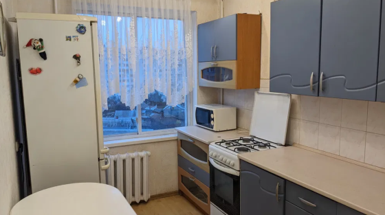 Трехкомнатная Королева. Одесса