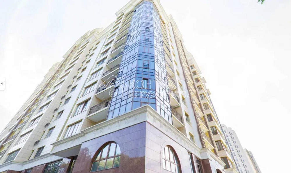 Продаж Квартира 3-кімнатна, 14/16 поверх на вул. Професорська Харків - фото 17