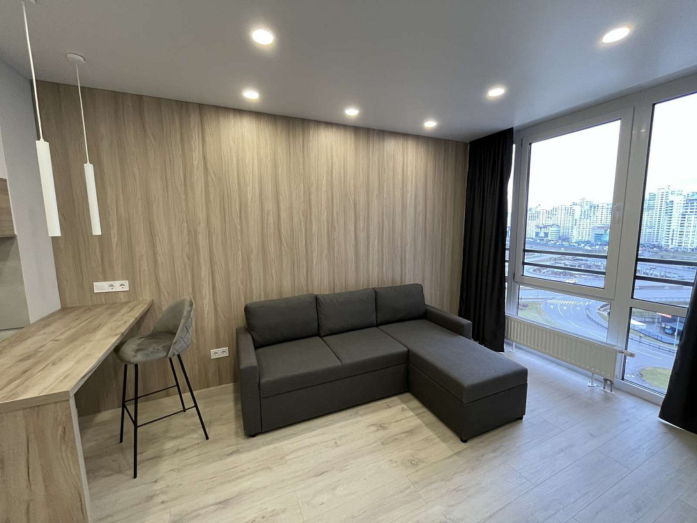 Оренда Квартира 1-кімнатна, 5/25 поверх на Дніпровская набережна, 20а Kiev - photo 2