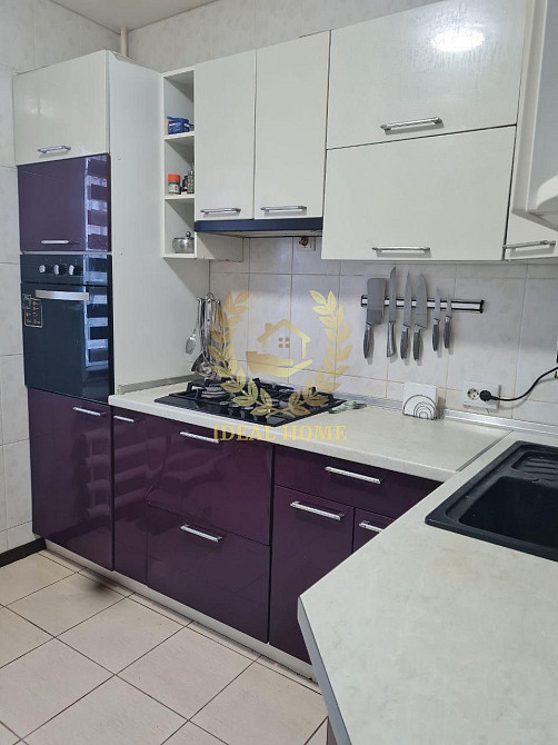 Продаж 3к квартири у центрі Бориспіля вул. Новопрорізна Бориспіль - фото 1