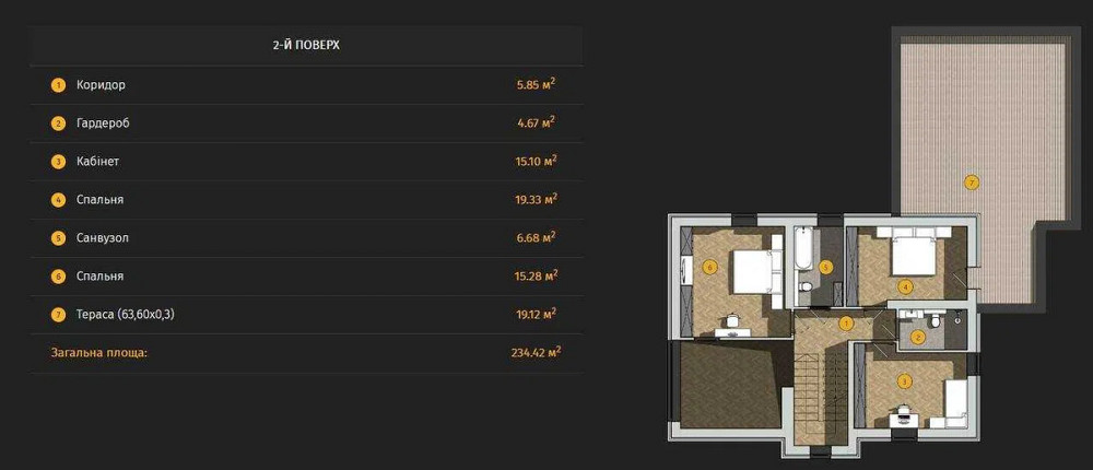 Продаж Будинок на Підгора Черніїв - фото 10