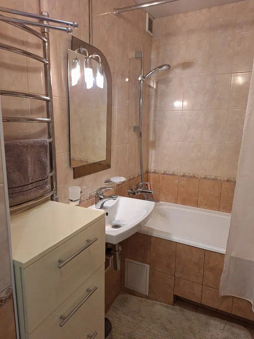 Оренда Квартира 3-кімнатна, 5/16 поверх на вул. Княжий Затон, 4А Київ - фото 11