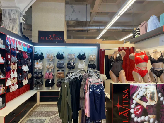 Продаж торгове приміщення на куп, 88 поверх - 1/3 Кропивницький