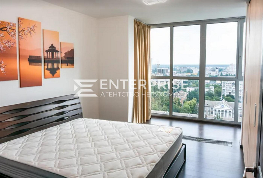 Продаж 1к Квартира 56.7 кв.м Пасхалина Юрия вул. Київ - фото 1